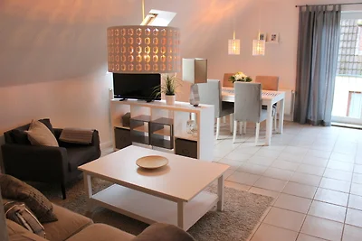 Vakantieappartement Gezinsvakantie Hasselberg