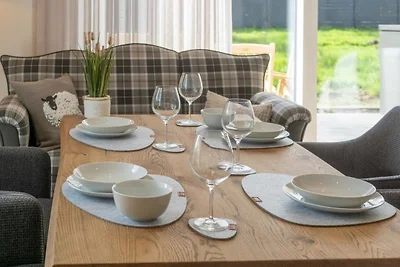 Ferienhaus Lüttje Steern