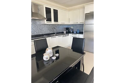 apartman za odmor Obiteljski odmor Antalya
