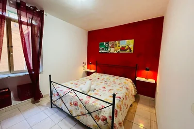 Appartamento Vacanza con famiglia Camerota
