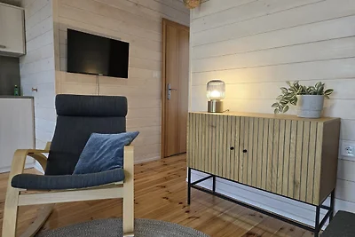 (109) Tiny House mit Blick ins