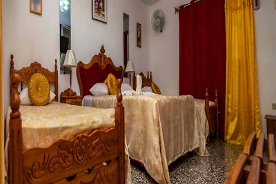 Hostal Eliza y Miguel Angel