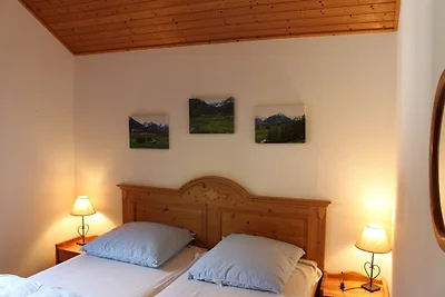 Vakantiehuis Ontspannende vakantie Missen-Wilhams