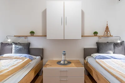 Appartamento Vacanza con famiglia Cuxhaven