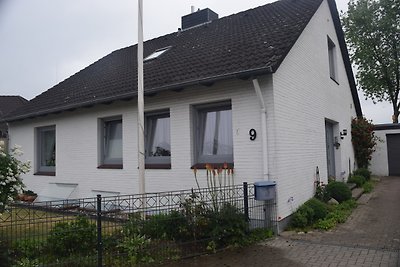 Vakantieappartement Gezinsvakantie Rendsburg