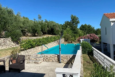 Wohnung für 5 Personen mit Pool