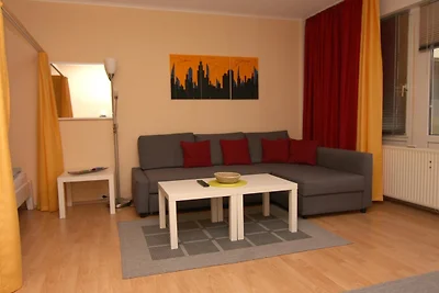 Vakantieappartement Gezinsvakantie Schönberg