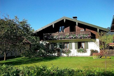 Ferienwohnung Emilia mit Bergblick