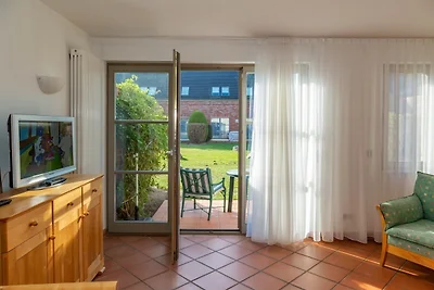 Vakantieappartement Gezinsvakantie Dewichow