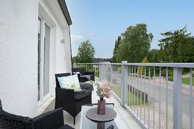 Haus Waldfrieden Wohnung 1