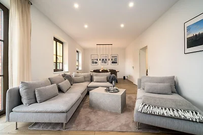 Ferienhaus Lake Residence Müritz