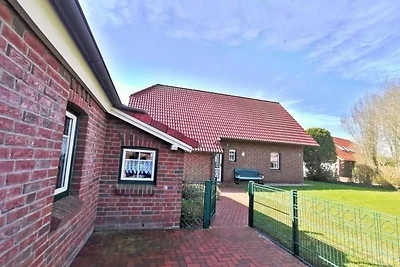 Kuća za odmor Dopust za oporavak Wangerland