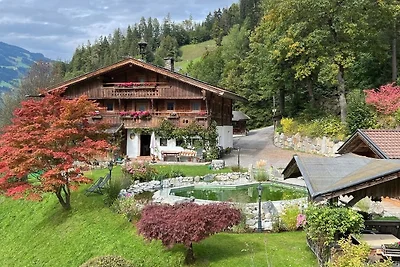 Vakantiehuis Ontspannende vakantie Ramsau im Zillertal