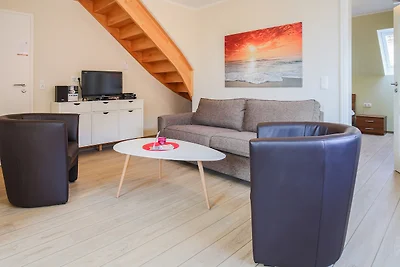 Vakantieappartement Gezinsvakantie Burg auf Fehmarn