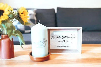 Appartamento Vacanza con famiglia Hagermarsch