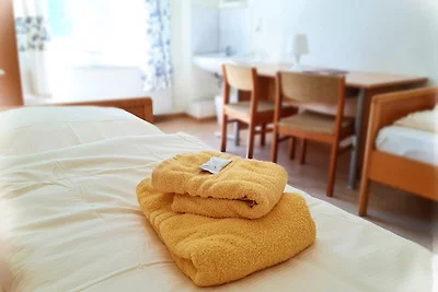 apartman za odmor Obiteljski odmor Bad Freienwalde