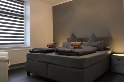 Vakantieappartement Gezinsvakantie Waren (Müritz)