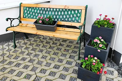 Vakantieappartement Gezinsvakantie Bomlitz