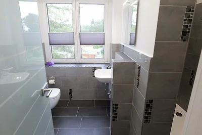 Eich Sahl im Herrenhaus Levetzow -