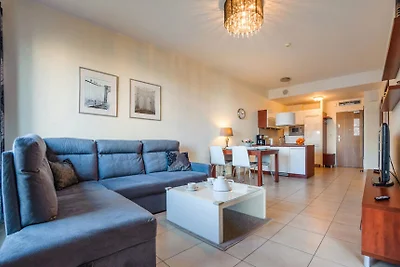 Appartamento Vacanza con famiglia Kolberg