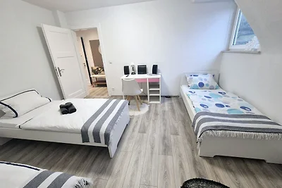 Vakantieappartement Gezinsvakantie Siegen