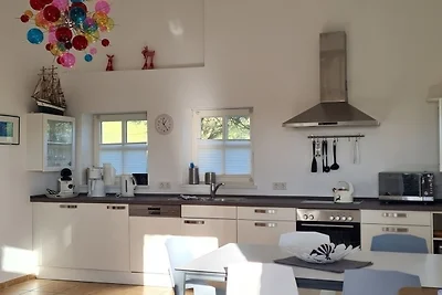 An der alten Scheune