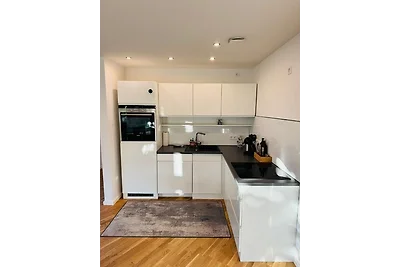 Moderne, gepflegte helle