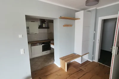 Vakantieappartement Gezinsvakantie Eisenberg