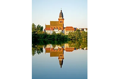 Holiday flat family holiday Waren (Müritz)