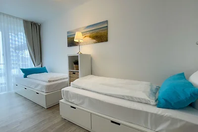 Apartament Dla rodzin Sahlenburg
