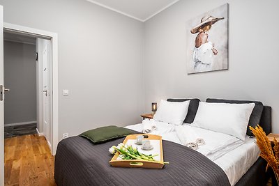 Vakantieappartement Gezinsvakantie Warschau