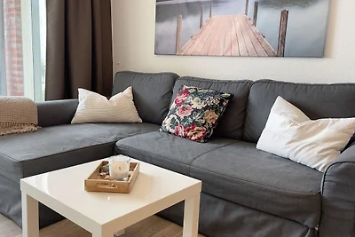 Apartament Dla rodzin Sahlenburg