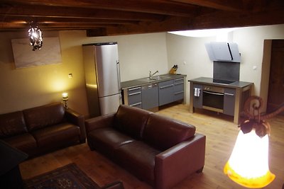 Vakantieappartement Gezinsvakantie Busserolles