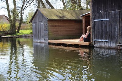 Vakantiehuis Ontspannende vakantie Feldberg