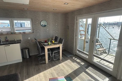 Casa su barca Vacanza single Burg auf Fehmarn