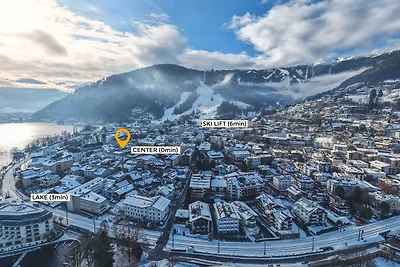 Alpine Essence Luxury Apartment in