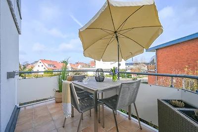 Vakantieappartement Gezinsvakantie Kellenhusen