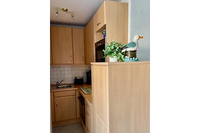 Kleine Möwe , Ferienwohnung mit