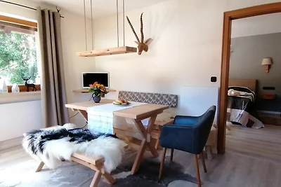 Appartamento Vacanza con famiglia Ruhpolding