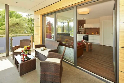 Dünenhaus Aurell, Penthouse 1