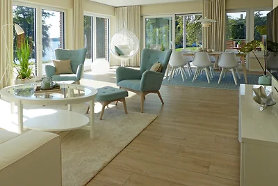 Vakantieappartement Gezinsvakantie Klein Wittensee