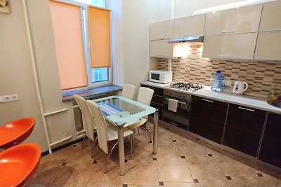 Appartamento Vacanza con famiglia Kiev