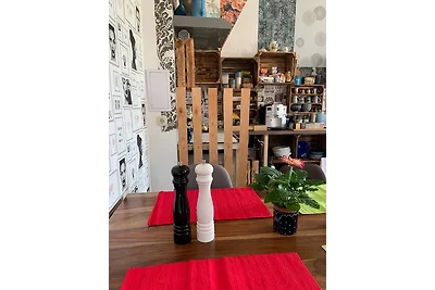 Fewo Tapetenwechsel