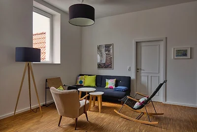 Appartamento Vacanza con famiglia Landau