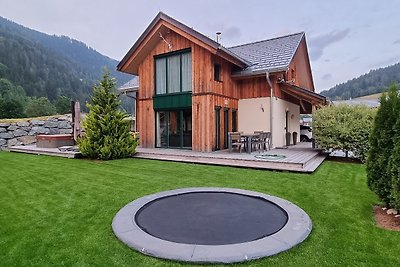 Wellness chalet Bell a Mur