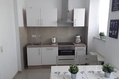 Vakantieappartement Gezinsvakantie Lutherstadt Eisleben