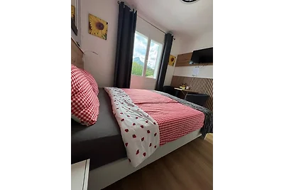 Appartamento Vacanza con famiglia Castellane