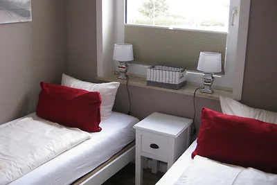 Vakantieappartement Gezinsvakantie Sylt