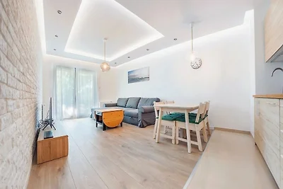 Appartement Vacances avec la famille Gdansk