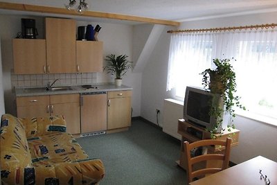 Vakantieappartement Gezinsvakantie Hermsdorf